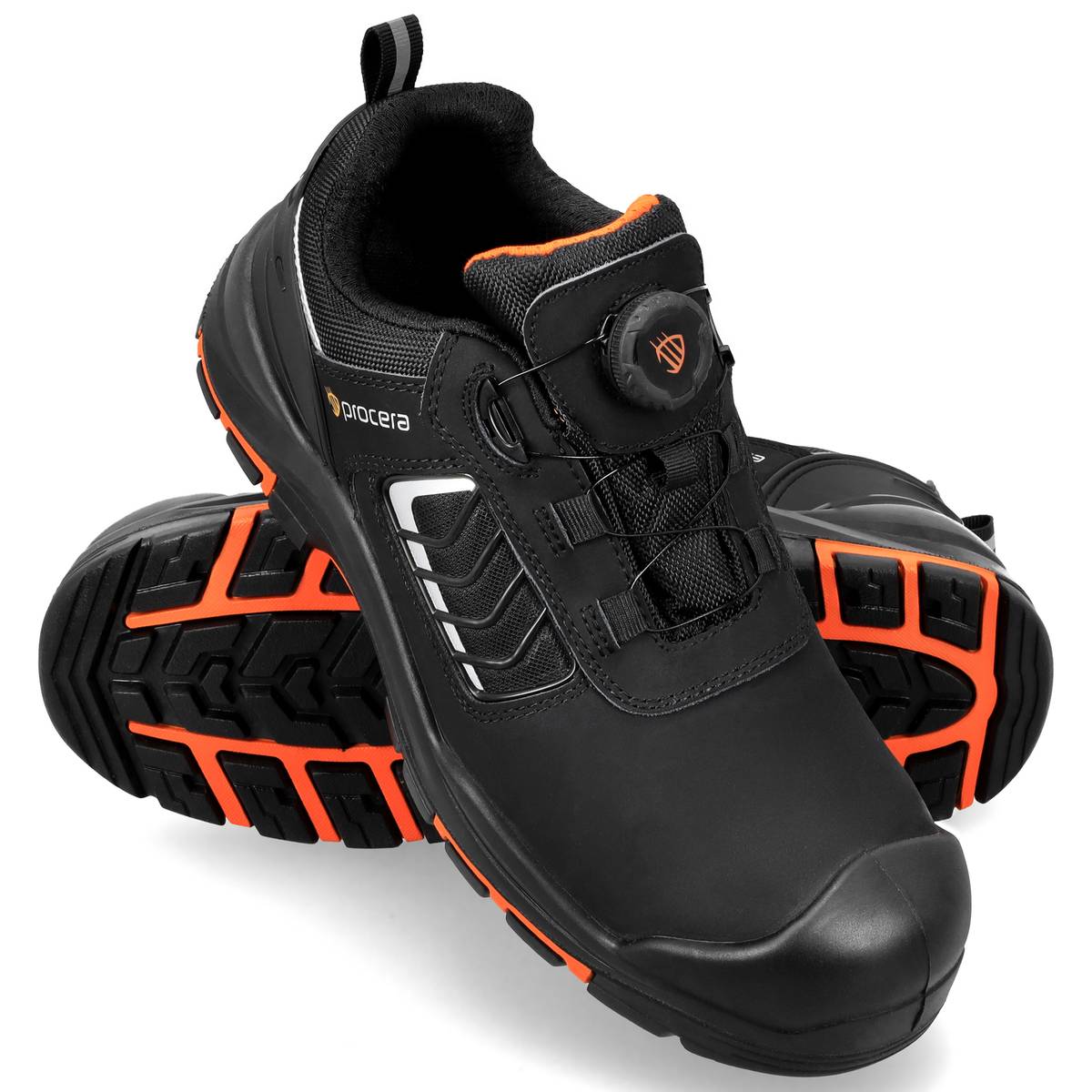ROCK LOW SAFETY SHOES S3L