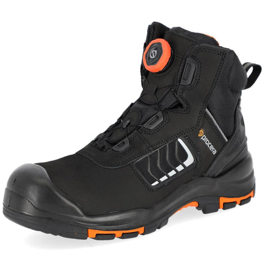 ROCK S3L SAFETY ANKLE SHOES