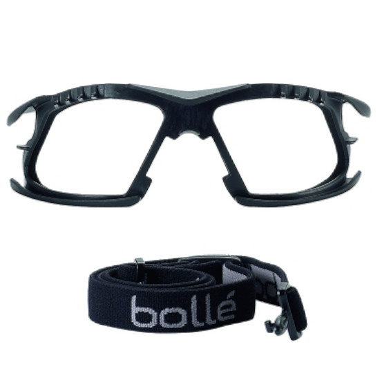 FOAM AND STRAP FOR BOLLE RUSH AND RUSH+ GLASSES