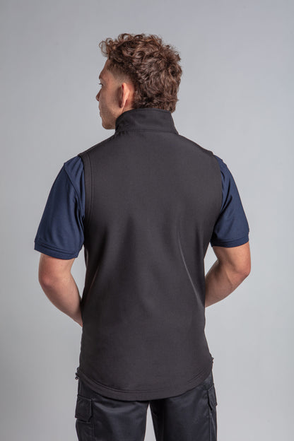 RX550 Pro Softshell Work Vest