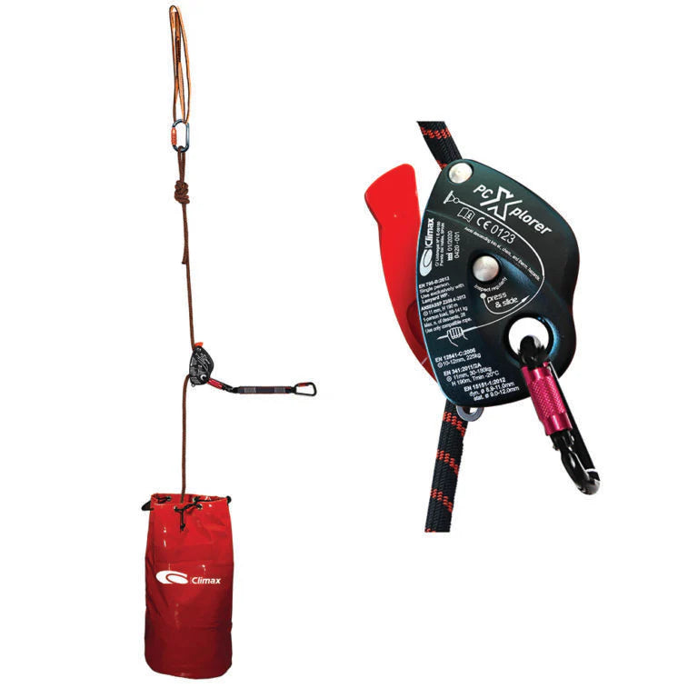 Resque kit PCX-25