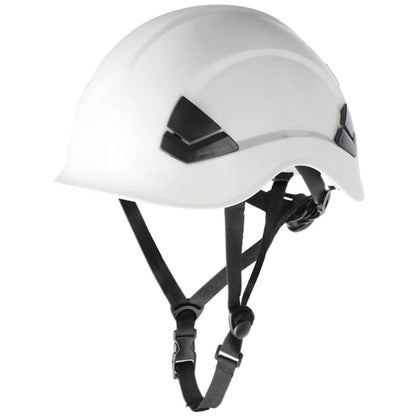 SAFETY HELMET FOR WORKING AT HEIGHT SALLET WHITE