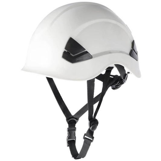 SAFETY HELMET FOR WORKING AT HEIGHT SALLET WHITE