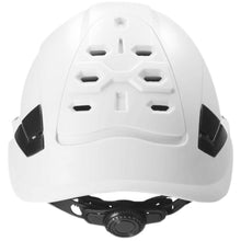SAFETY HELMET FOR WORKING AT HEIGHT SALLET WHITE