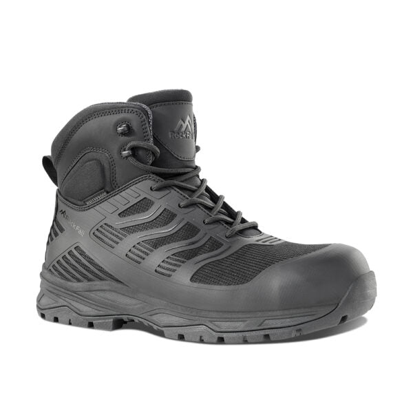 RF 940 Rock Fall Shadow Metal-Free S7S Waterproof Composite Toe Cap Safety Boots