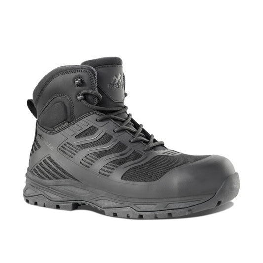 RF 940 Rock Fall Shadow Metal-Free S7S Waterproof Composite Toe Cap Safety Boots