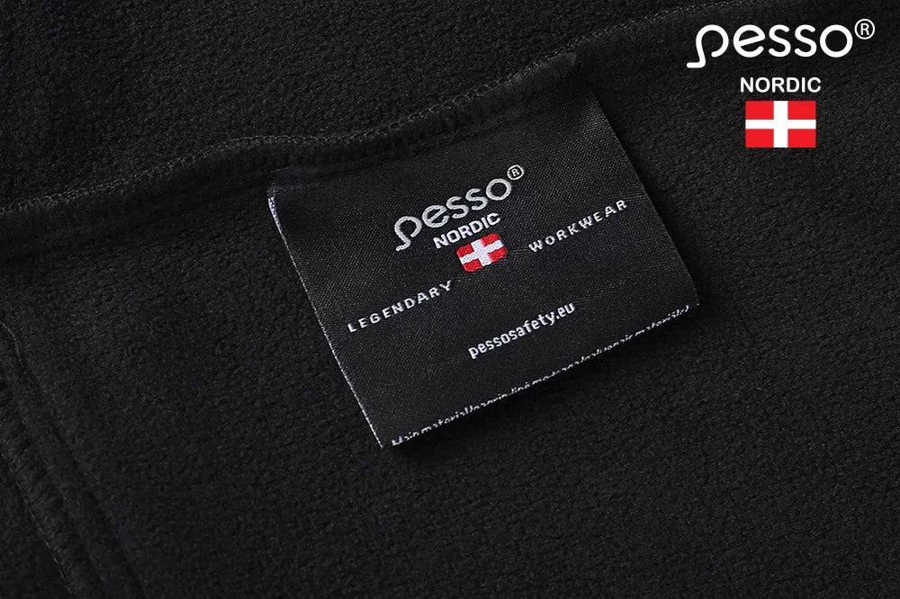 SOFTBLACK, SOFTSHELL VEST PESSO SOFTBLACK, BLACK