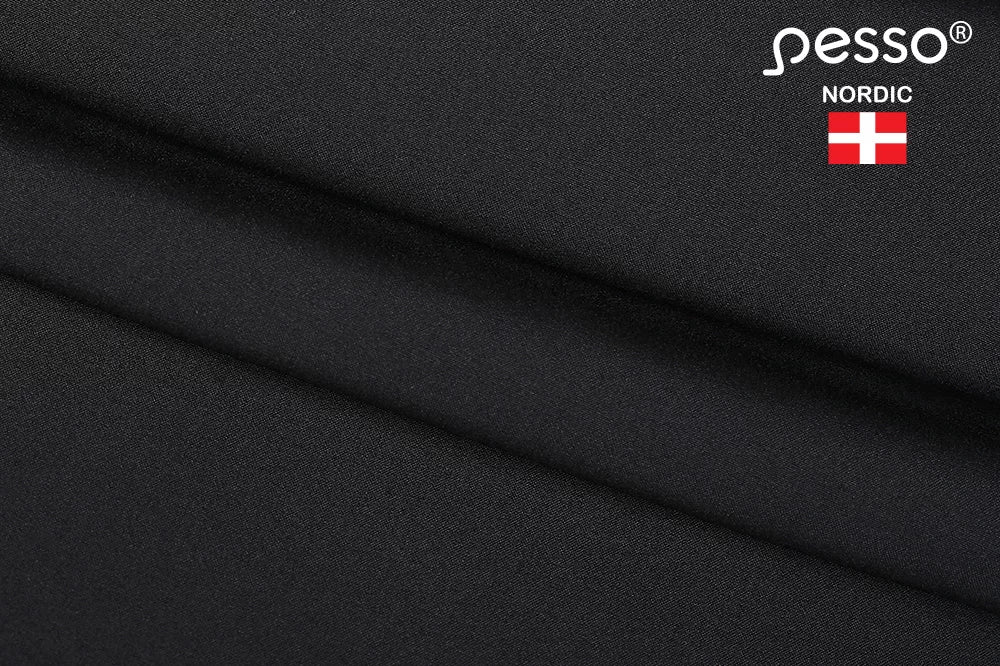 SOFTBLACK, SOFTSHELL VEST PESSO SOFTBLACK, BLACK