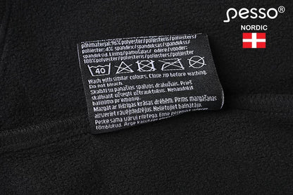 SOFTBLACK, SOFTSHELL VEST PESSO SOFTBLACK, BLACK