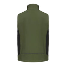 SOFT_OG, SOFTSHELL VEST PESSO, OLIVE