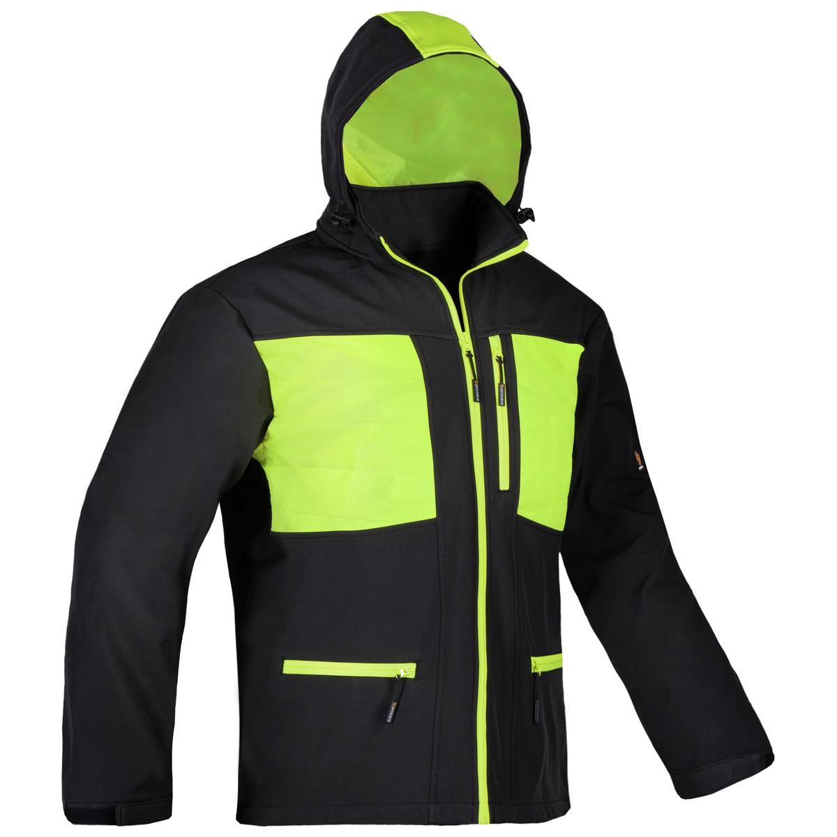 SONIC SOFTSHELL PROCERA JACKET
