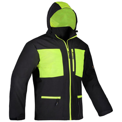 SONIC SOFTSHELL PROCERA JACKET