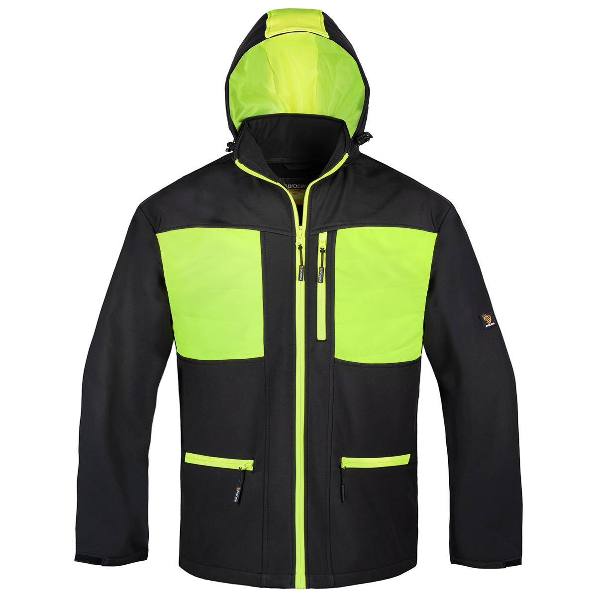 SONIC SOFTSHELL PROCERA JACKET