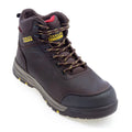 BERGEN, STANLEY FATMAX  –  safety shoes (BROWN)