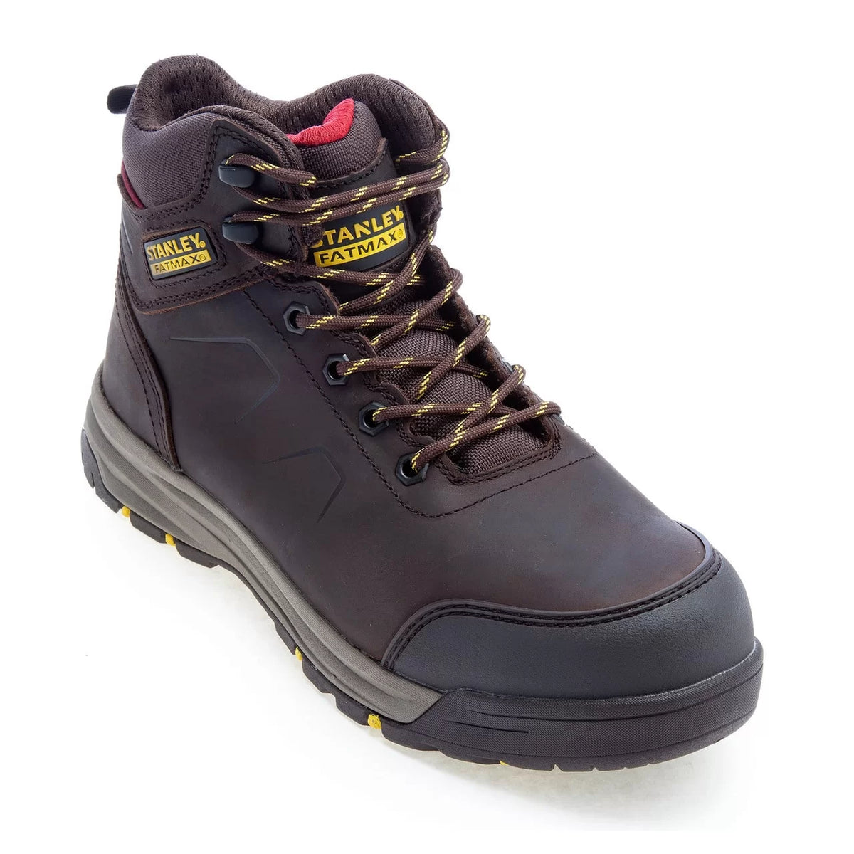 BERGEN, STANLEY FATMAX  –  safety shoes (BROWN)