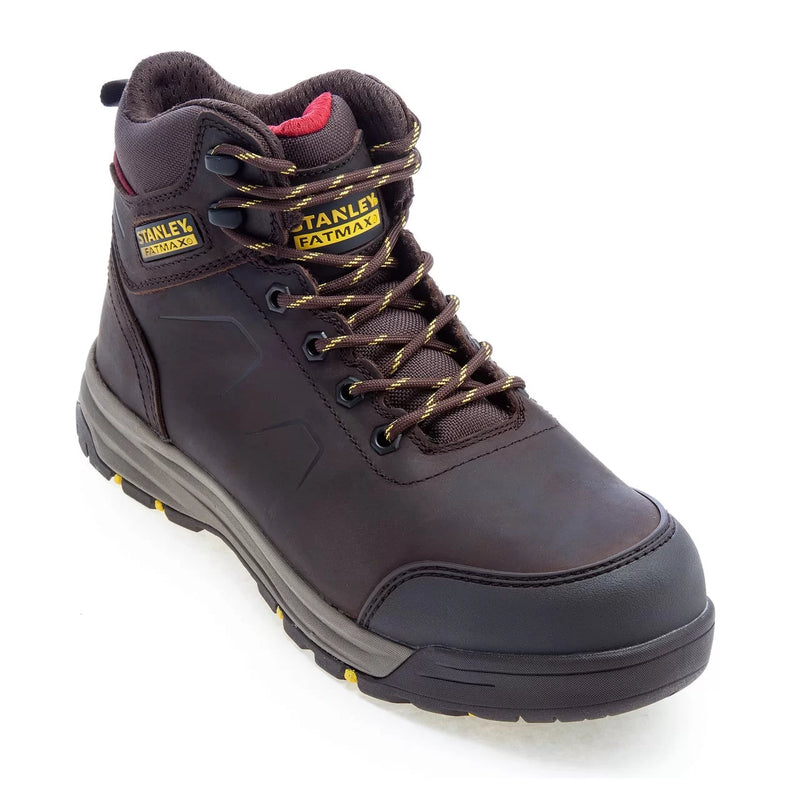 BERGEN, STANLEY FATMAX  –  safety shoes (BROWN)