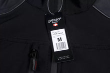 DS125P, WORKWEAR JACKET PESSO TITAN 125, GREY | 4-WAY STRETCH