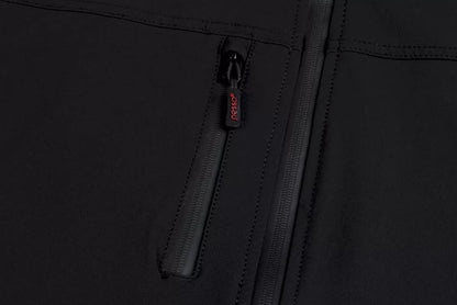 DS125P, WORKWEAR JACKET PESSO TITAN 125, GREY | 4-WAY STRETCH