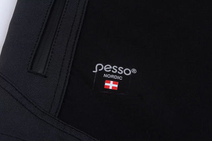 DS125P, WORKWEAR JACKET PESSO TITAN 125, GREY | 4-WAY STRETCH