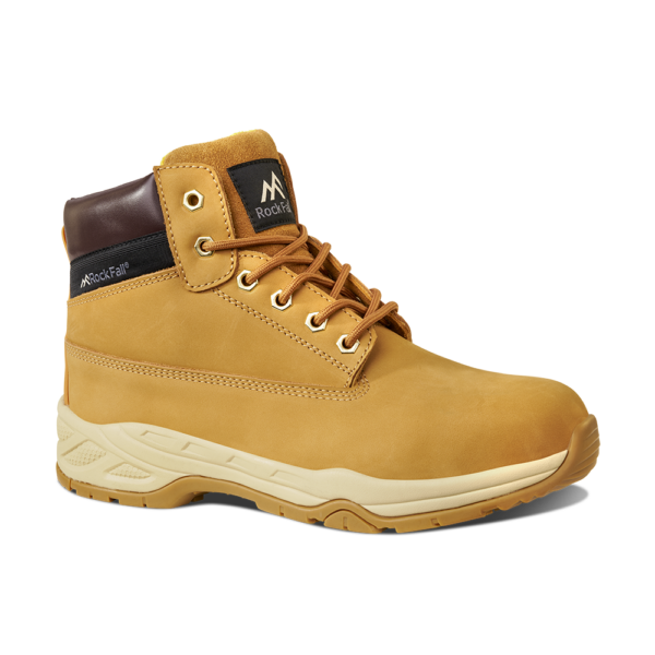 TC 35 Rock Fall Orlando Non Metallic Toe Capped Safety Boots