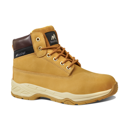 TC 35 Rock Fall Orlando Non Metallic Toe Capped Safety Boots