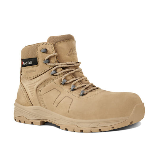 RF 590 Rock Fall Toronto Stone Waterproof Safety Boot