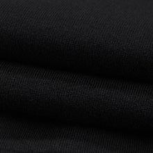 TURIN, HOODIE PESSO, BLACK