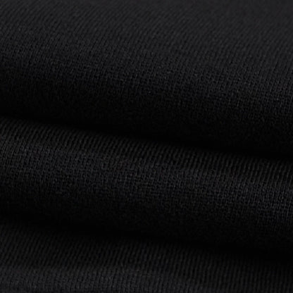 TURIN, HOODIE PESSO, BLACK