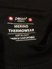 MERINO, THERMAL WEAR PESSO MERINO