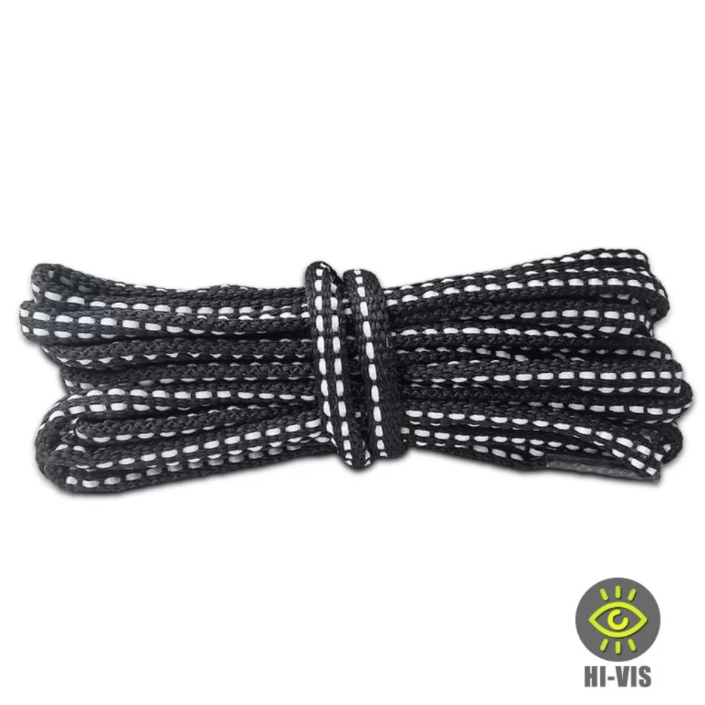 RAISTHIV, SHOE LACES FOR SHOES PESSO HI-VIS