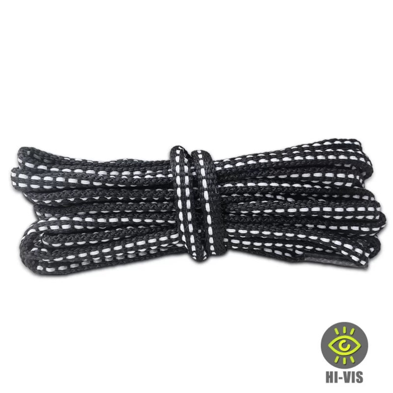 RAISTHIV, SHOE LACES FOR SHOES PESSO HI-VIS