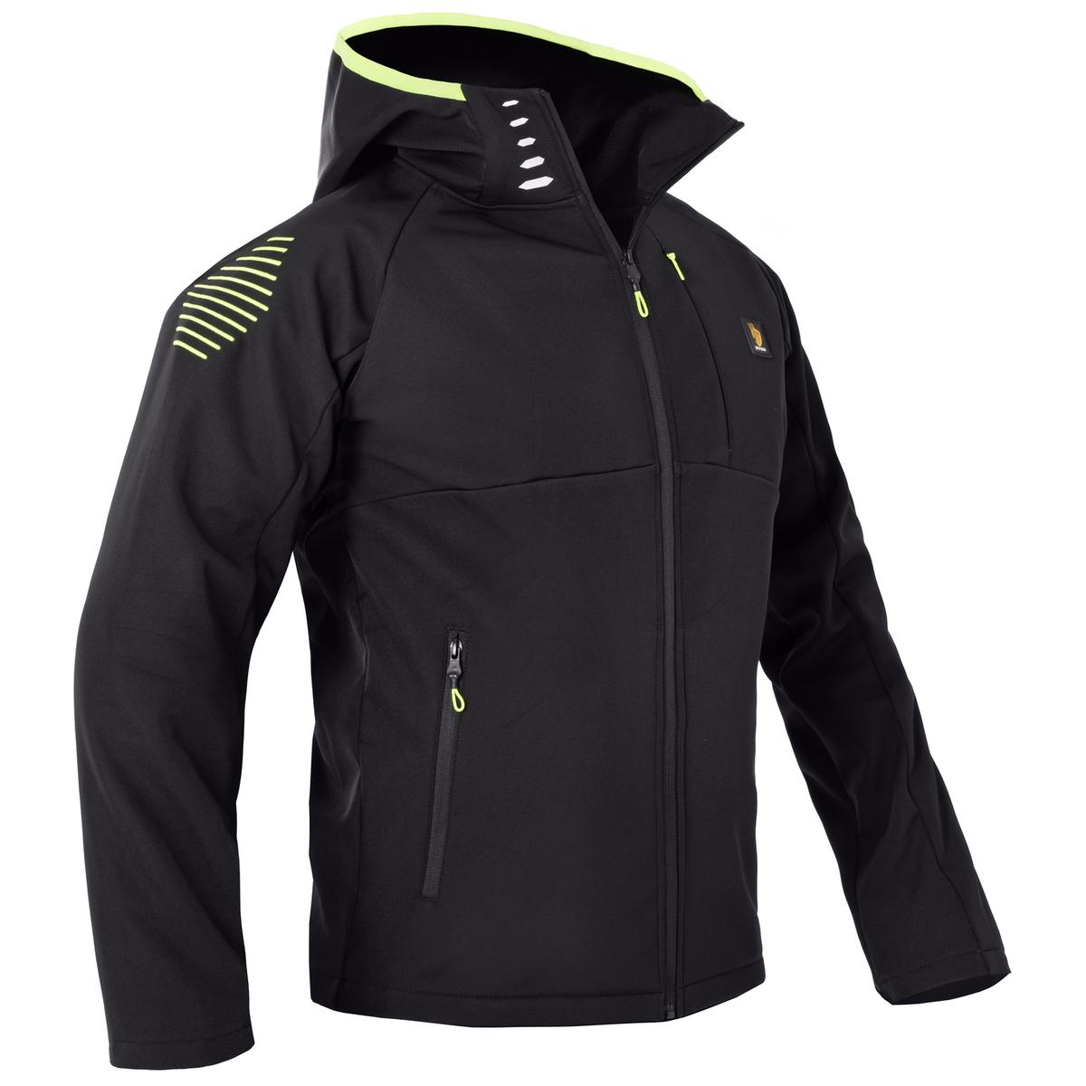 VALOR SOFTSHELL PROCERA JACKET