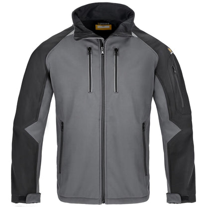 VERDE SOFTSHELL JACKET