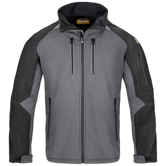 VERDE SOFTSHELL JACKET