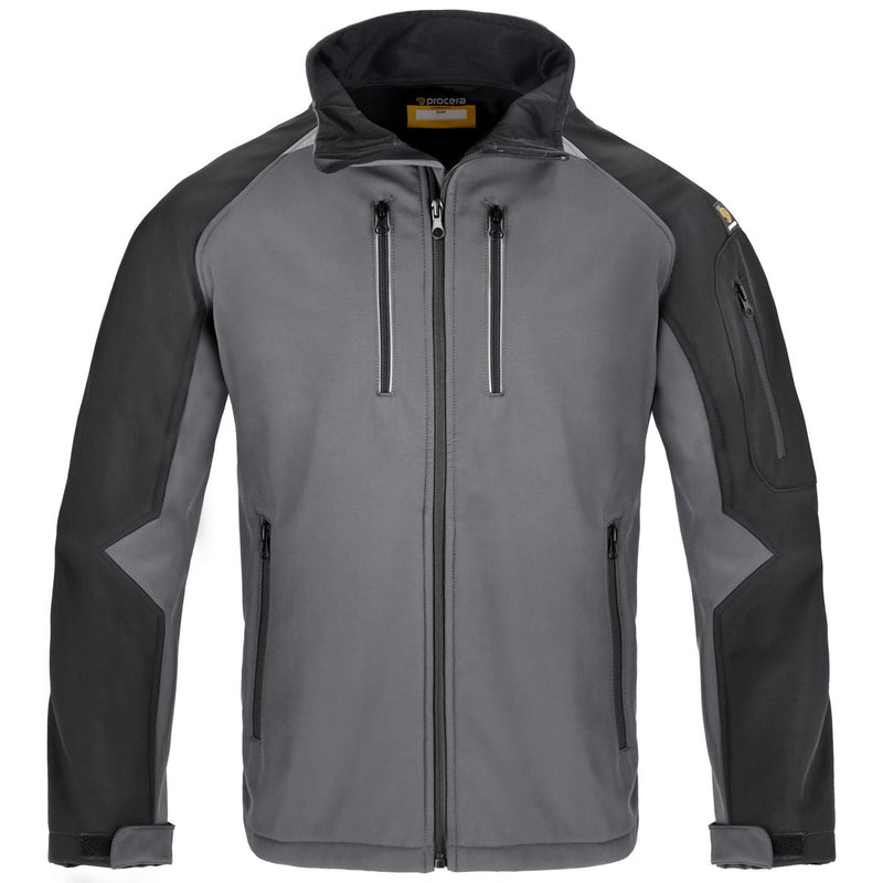 VERDE SOFTSHELL JACKET