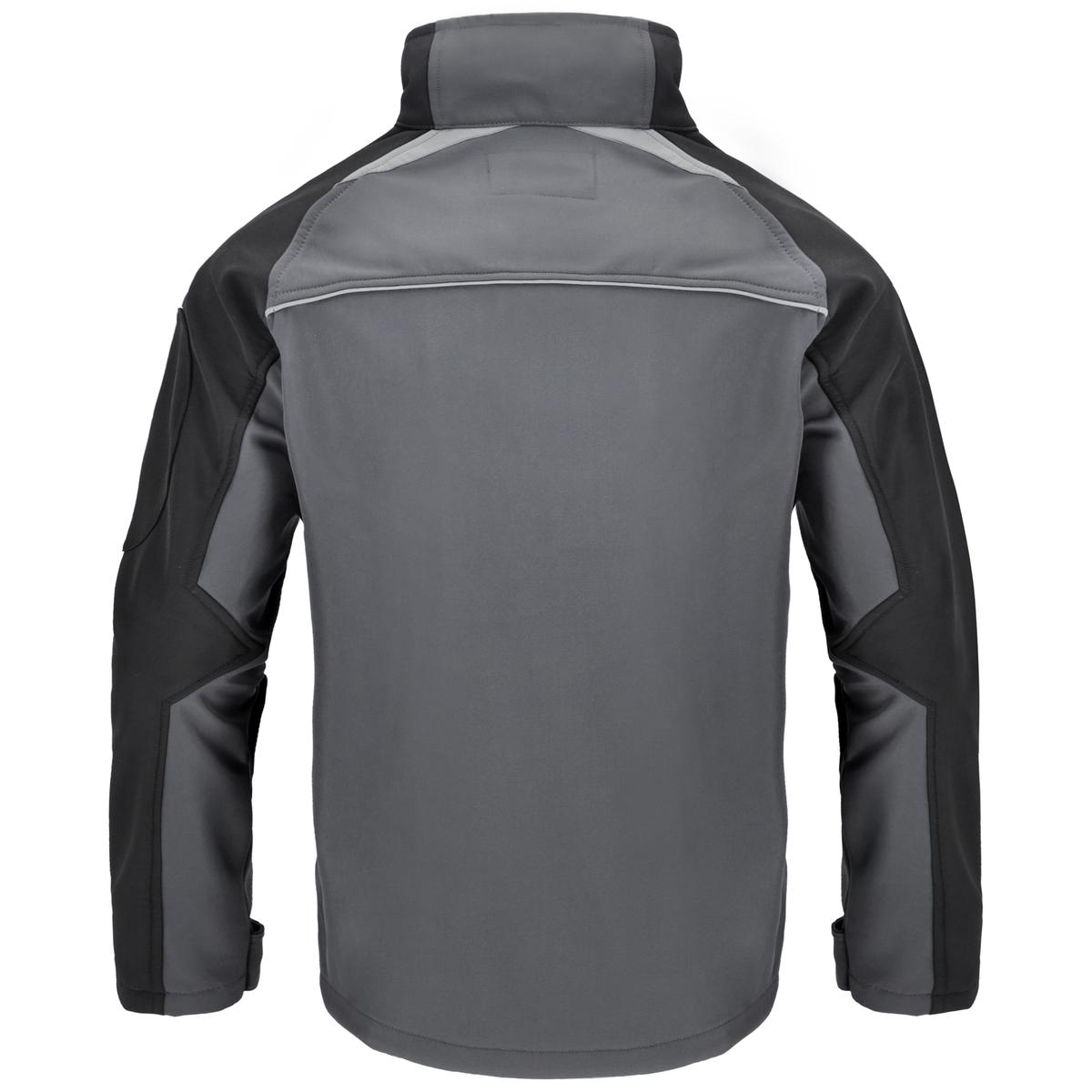VERDE SOFTSHELL JACKET