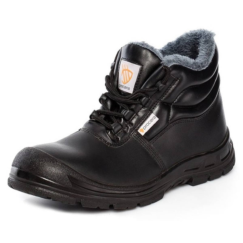 WINTER STRONG S3 SRC SAFETY ANKLE SHOES PROCERA