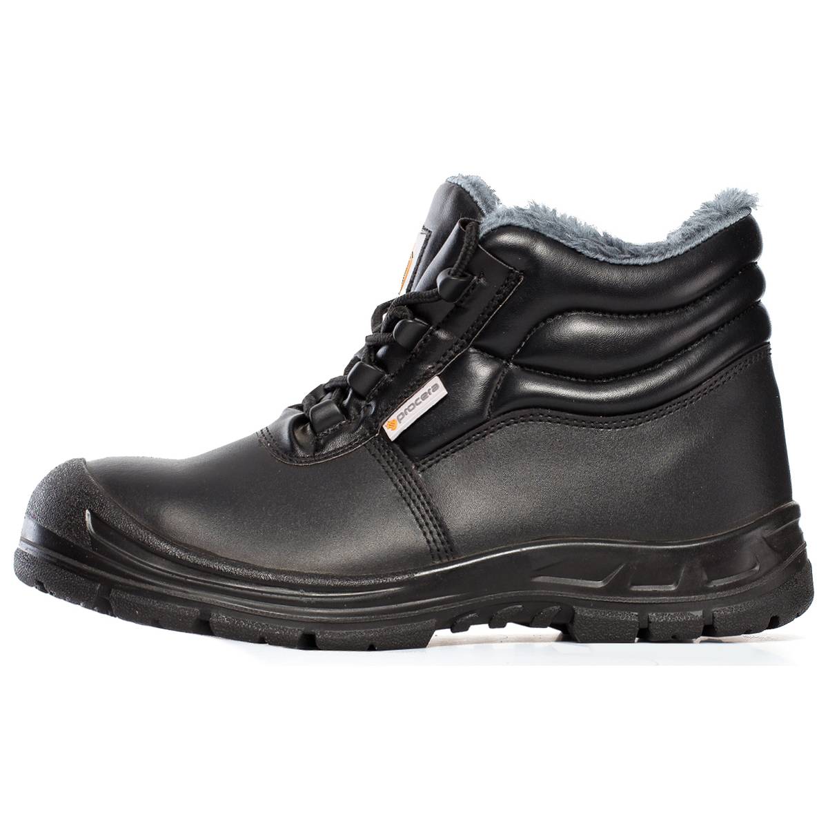 SAFETY ANKLE SHOES WINTER STRONG S3 SRC