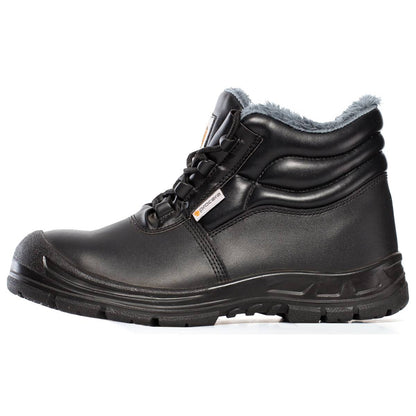SAFETY ANKLE SHOES WINTER STRONG S3 SRC