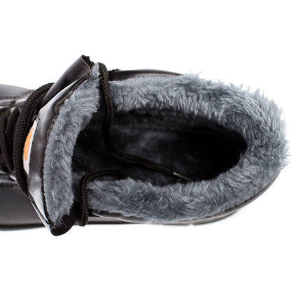 SAFETY ANKLE SHOES WINTER STRONG S3 SRC