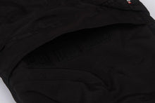 NEBRASKA_J, SOFTSHELL PANTS PESSO NEBRASKA, BLACK