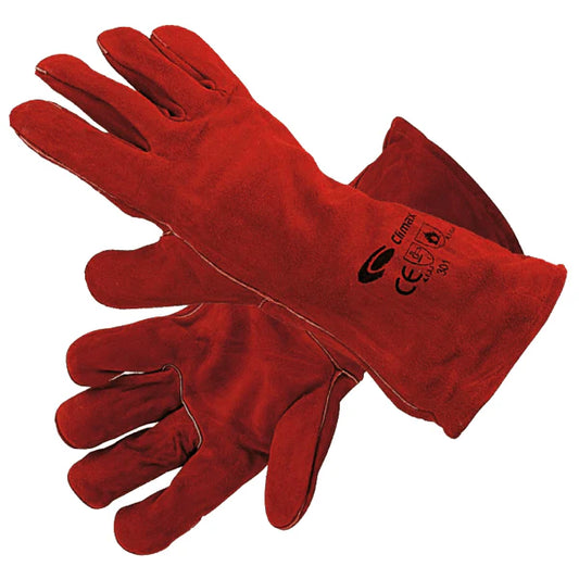 Welding gloves, Climax PPE