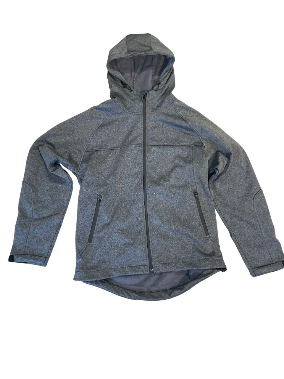 HV-007 Aviator Hoodie - Grey