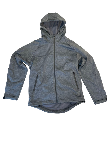 HV-007 Aviator Hoodie - Grey