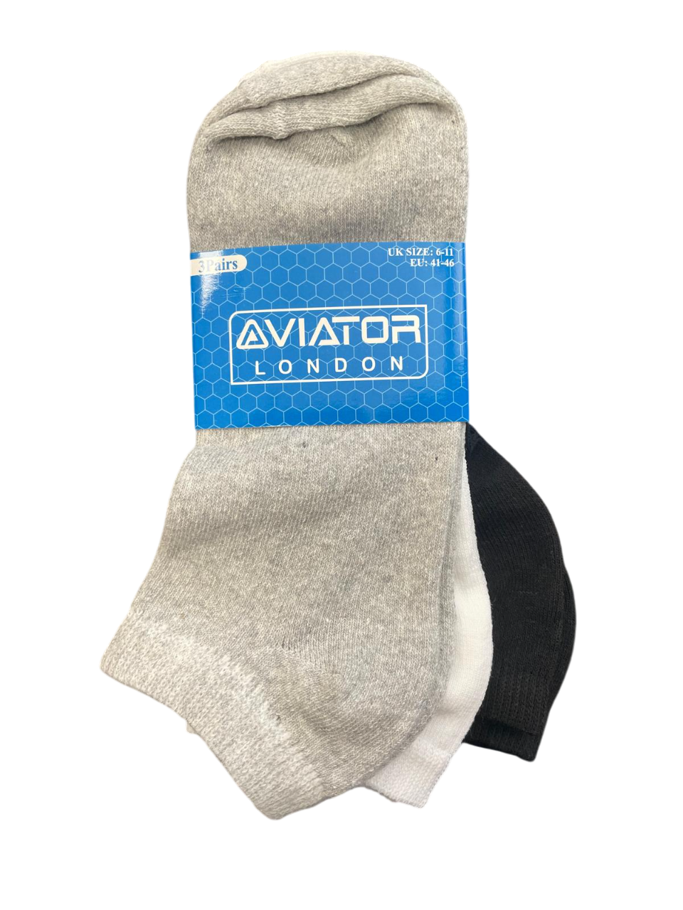 118, Mens Socks Aviator