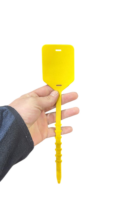 Tags Yellow, Climax PPE