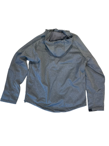 HV-007 Aviator Hoodie - Grey