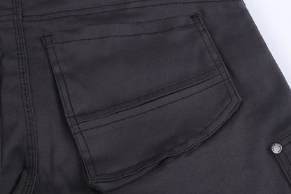 KDSTRETCHP, WORKWEAR TROUSERS PESSO STRETCH, GREY
