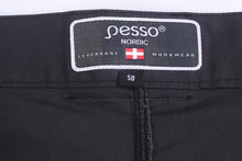 KDSTRETCHP, WORKWEAR TROUSERS PESSO STRETCH, GREY