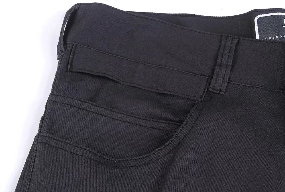 KDSTRETCHP, WORKWEAR TROUSERS PESSO STRETCH, GREY